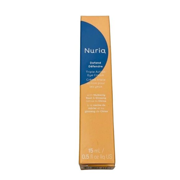 Nuria Defend Triple Action Eye Cream - Picture 12 of 16